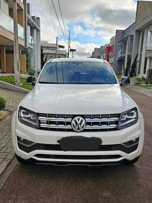 VOLKSWAGEN AMAROK 3.0 V6 TDI DIESEL HIGHLINE EXTREME CD 4MOTION AUTOMÁTICO VOLKSWAGEN AMAROK 3.0 V6 TDI DIESEL HIGHLINE EXTREME CD 4MOTION AUTOMÁTICO